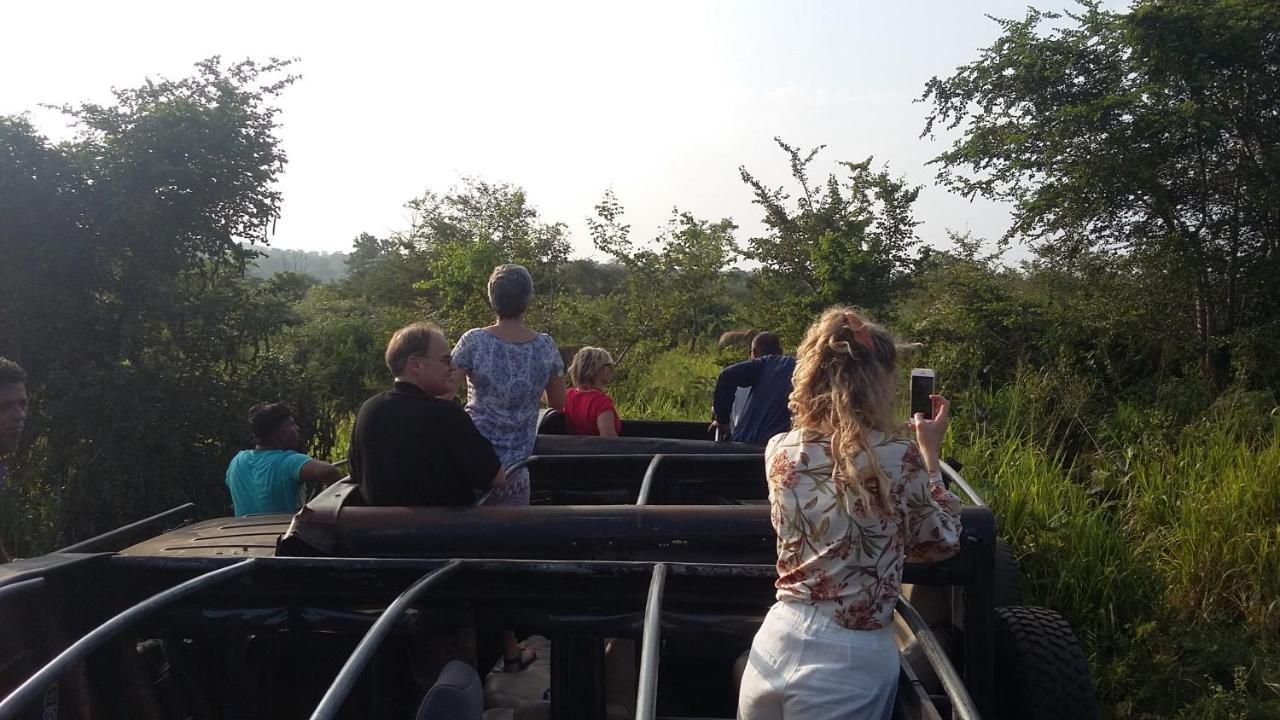 Niduwari Lake Homestay Dambulla Bagian luar foto