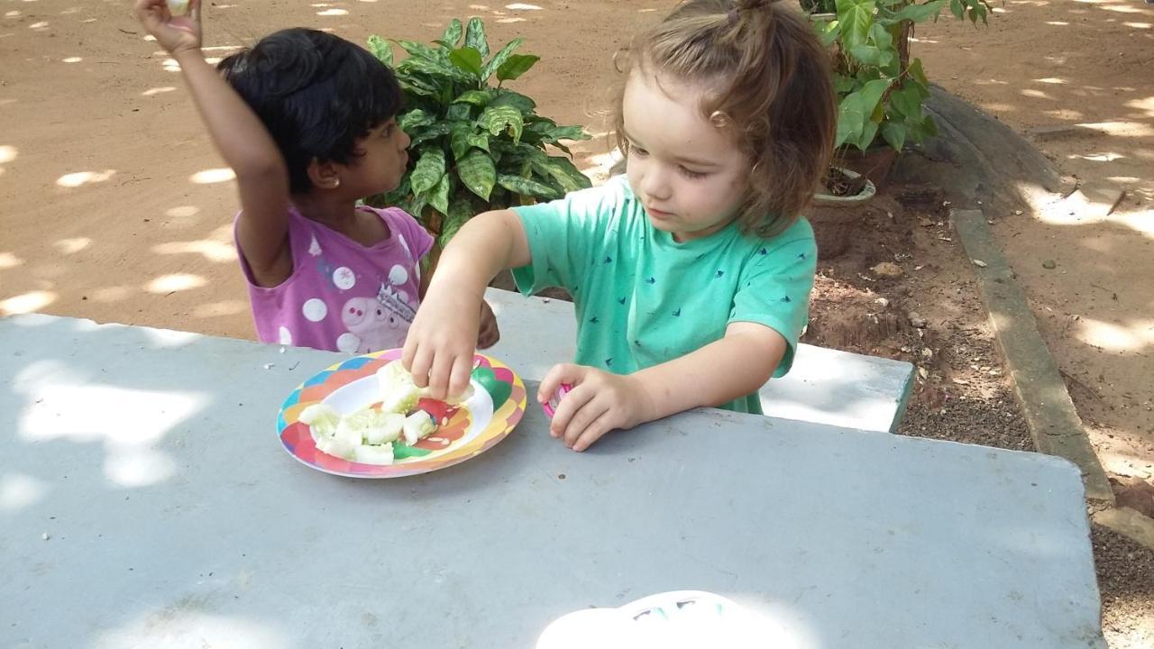 Niduwari Lake Homestay Dambulla Bagian luar foto