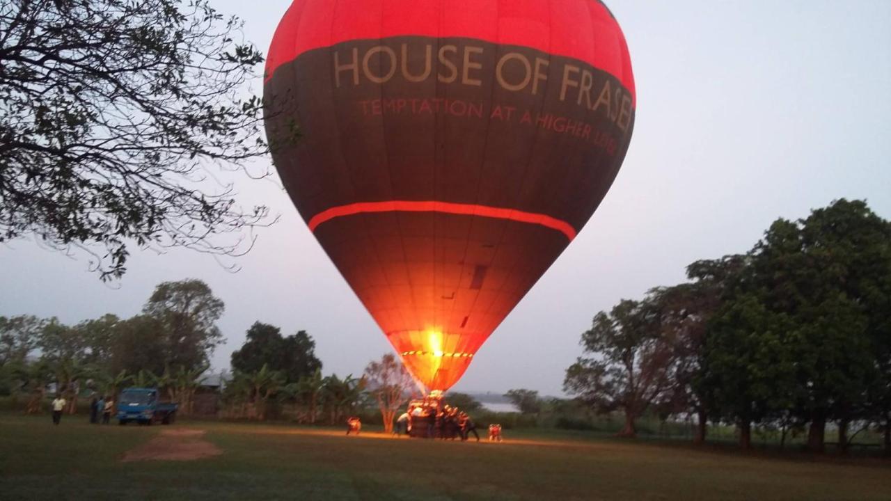 Niduwari Lake Homestay Dambulla Bagian luar foto